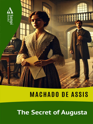 cover image of The Secret of Augusta